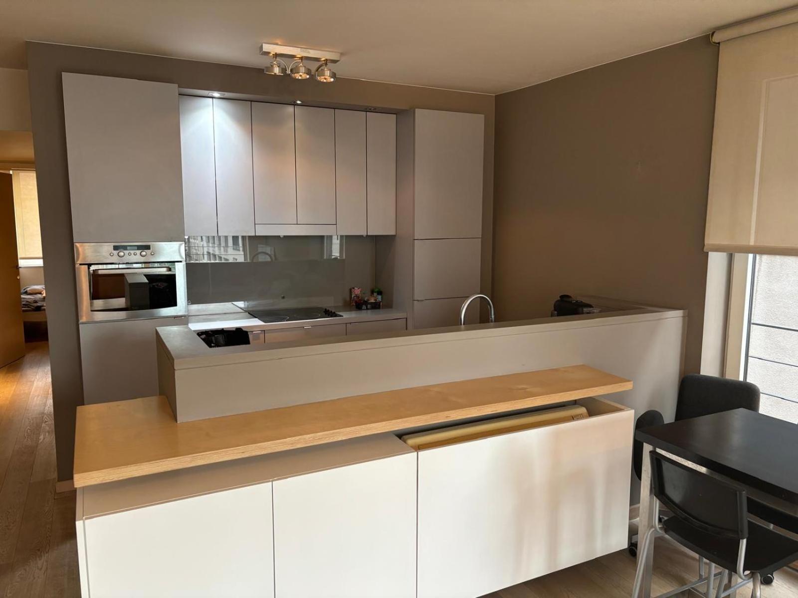 Luxurious Two Bedroom Bruxelles